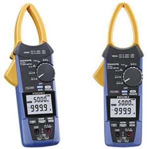 Foto Instrumentos de Medida, S.L. presenta los nuevos medidores de pinza CM4375 de su representada Hioki.